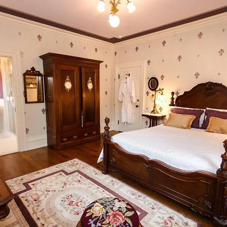 Silas W Robbins B&B Wethersfield 外观 照片