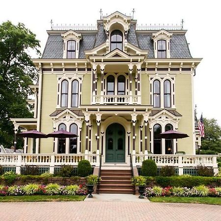 Silas W Robbins B&B Wethersfield 客房 照片