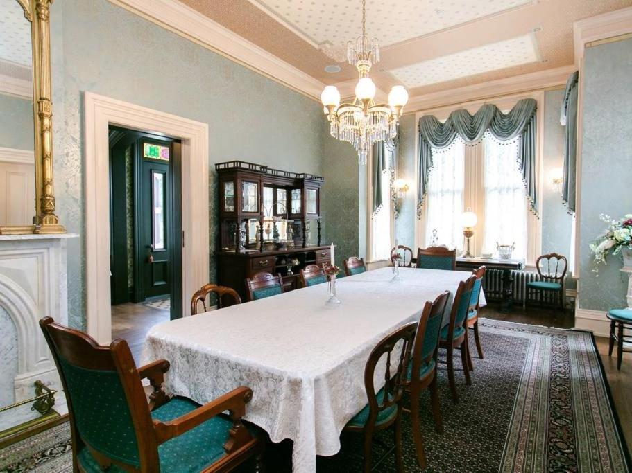 Silas W Robbins B&B Wethersfield 外观 照片