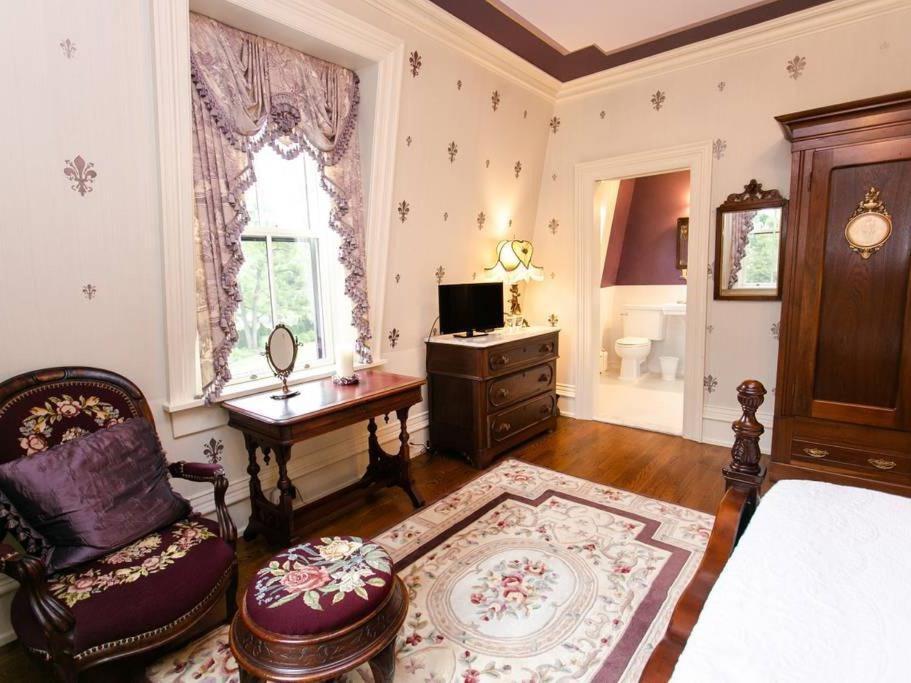 Silas W Robbins B&B Wethersfield 外观 照片