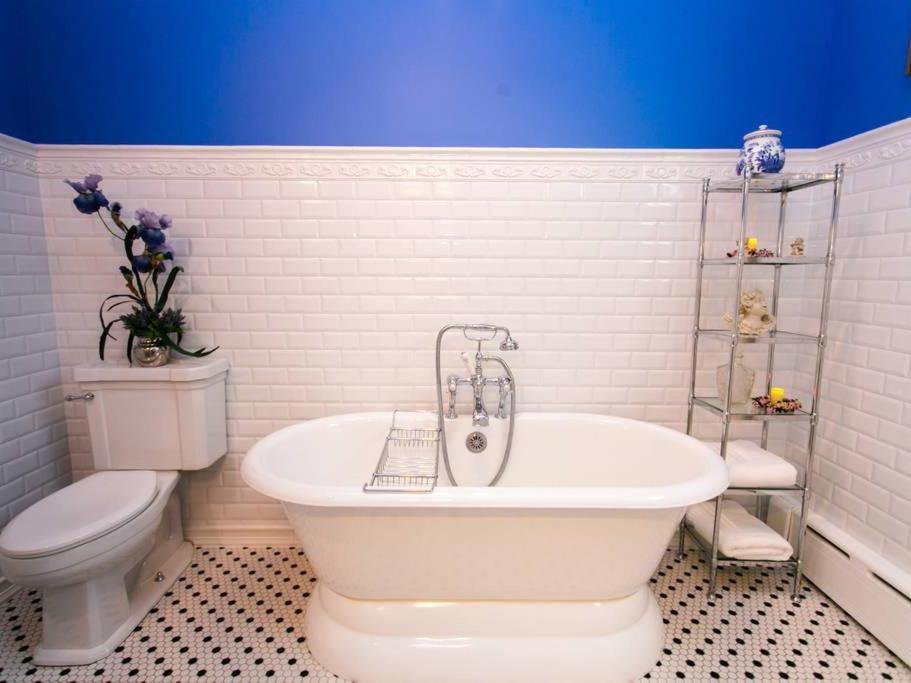 Silas W Robbins B&B Wethersfield 外观 照片