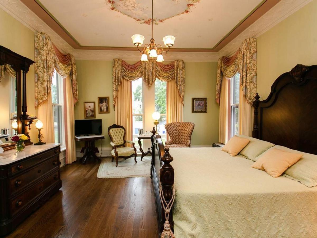 Silas W Robbins B&B Wethersfield 外观 照片