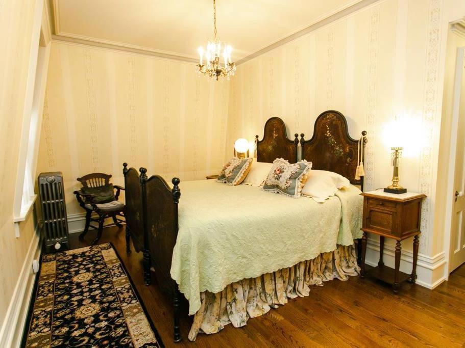 Silas W Robbins B&B Wethersfield 外观 照片