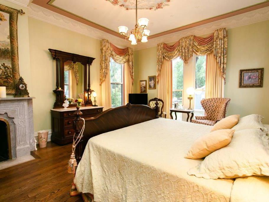 Silas W Robbins B&B Wethersfield 外观 照片