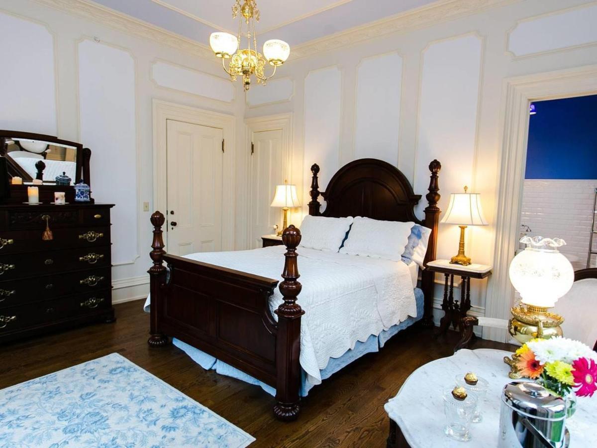Silas W Robbins B&B Wethersfield 外观 照片