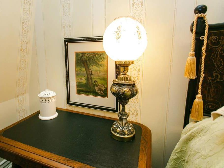 Silas W Robbins B&B Wethersfield 外观 照片