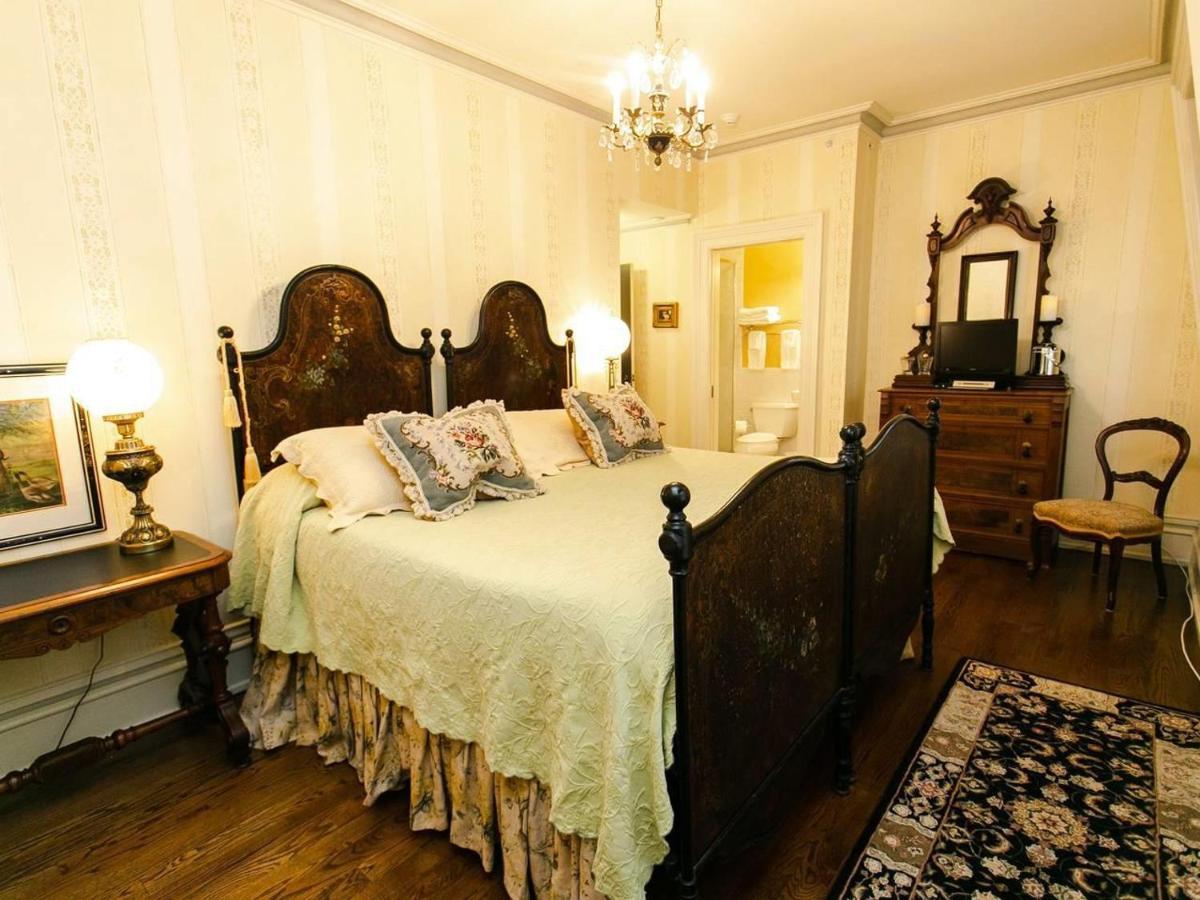 Silas W Robbins B&B Wethersfield 外观 照片