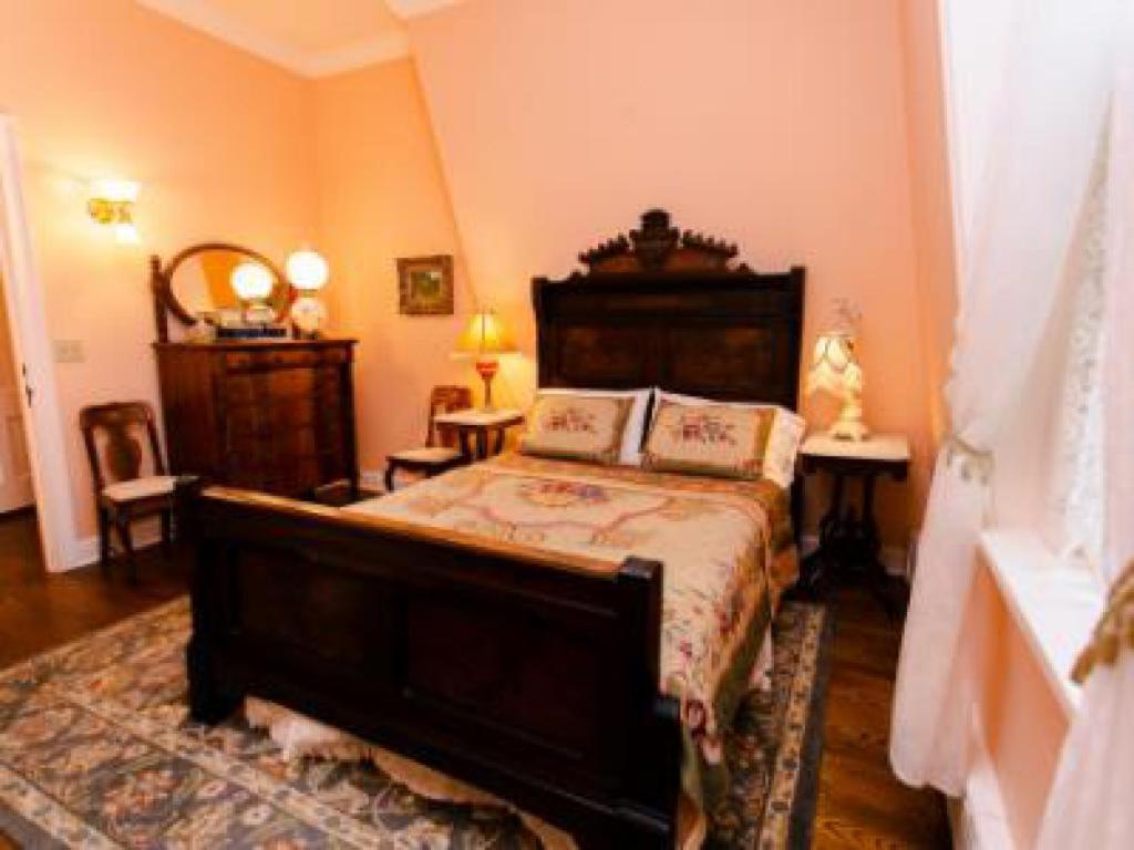 Silas W Robbins B&B Wethersfield 外观 照片