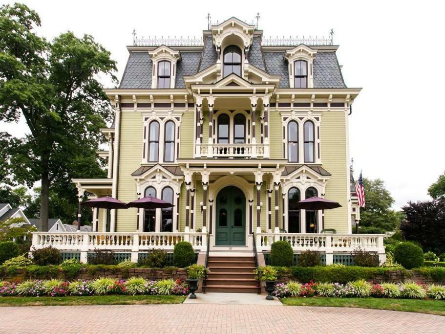 Silas W Robbins B&B Wethersfield 客房 照片